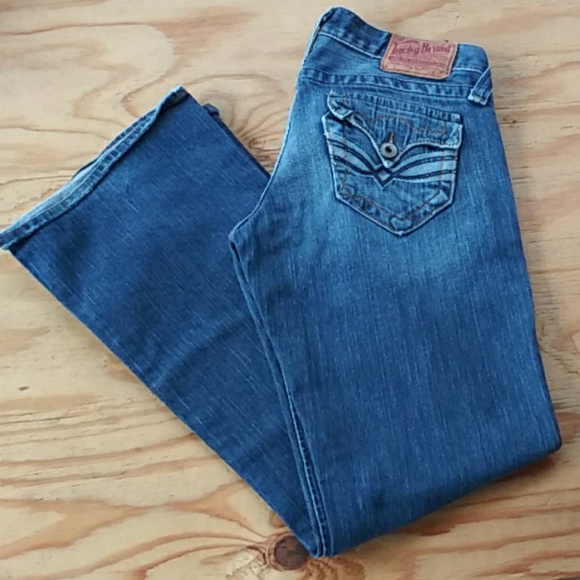 Lucky Brand Denim - Lucky Jeans